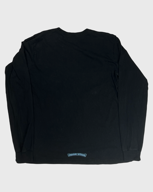 Chrome Hearts longsleeve tee SZ:L