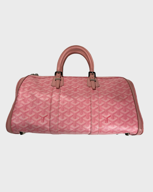 Goyard 2008 sakura Pink crosiere 35 Bag Japan Exclusive SZ:OS