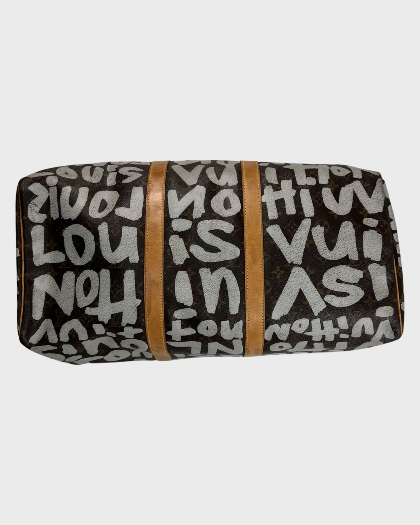 Louis Vuitton Marc Jacobs SS01 Stephen Sprouse Keepall 50 SZ:OS