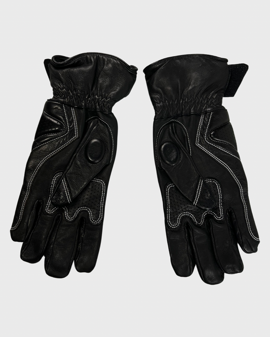 Balenciaga AW20 moto racing Gloves SZ:OS