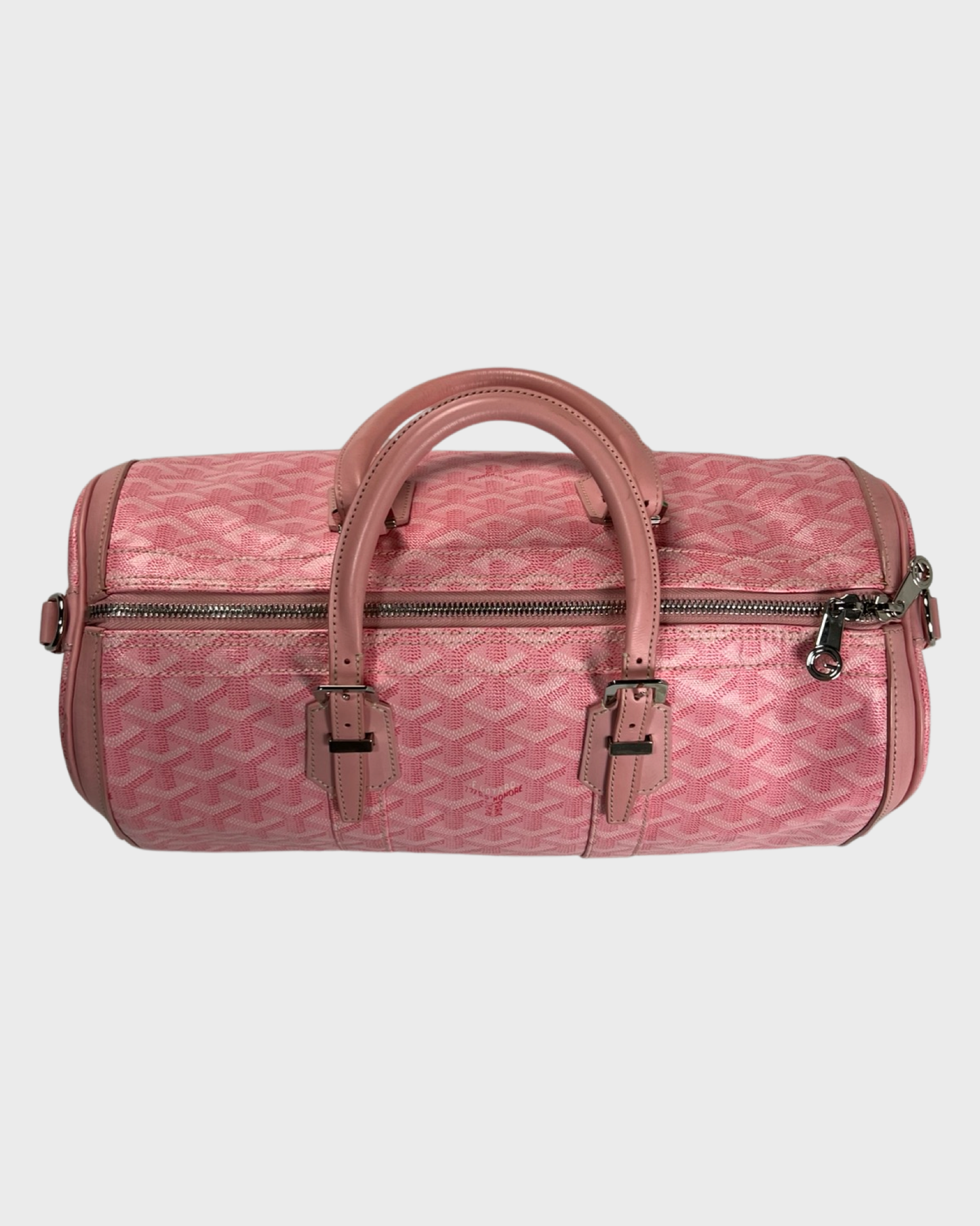 Goyard 2008 sakura Pink crosiere 35 Bag Japan Exclusive SZ:OS