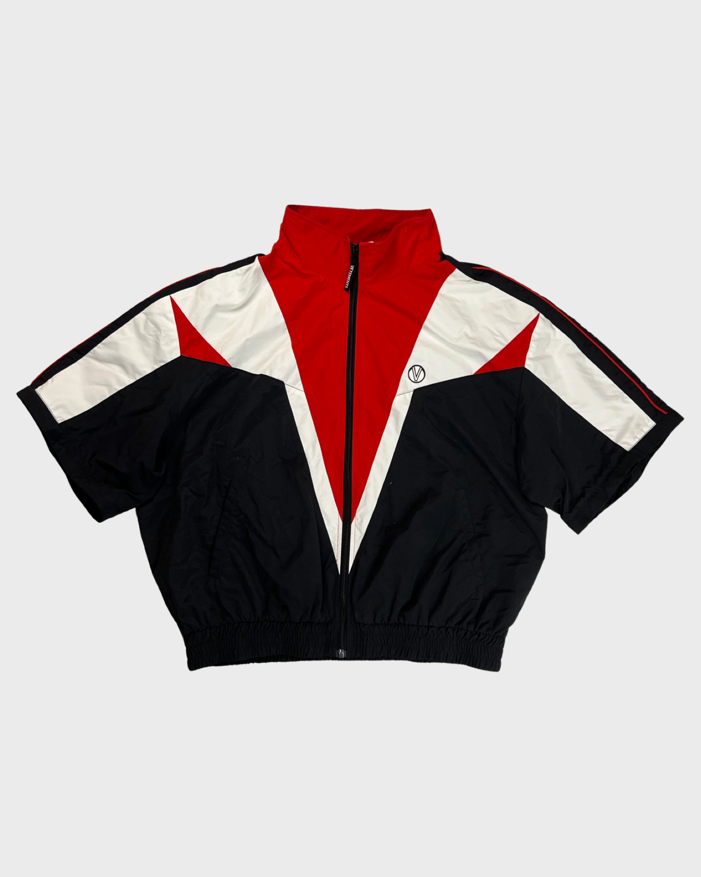 Vetements SS20 runway WEED Track Zip up Jacket SZ XL Bankofgrails