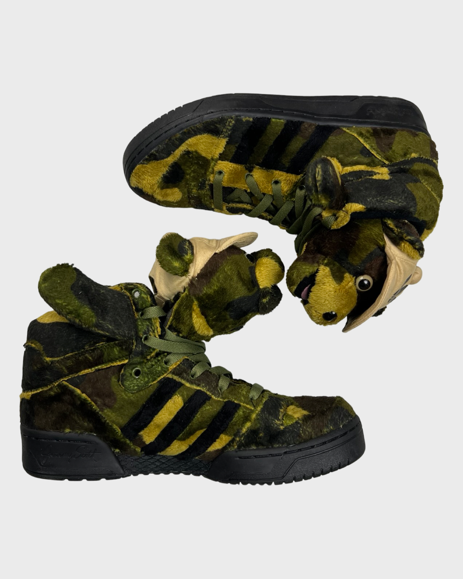 Adidas x jeremy scott online