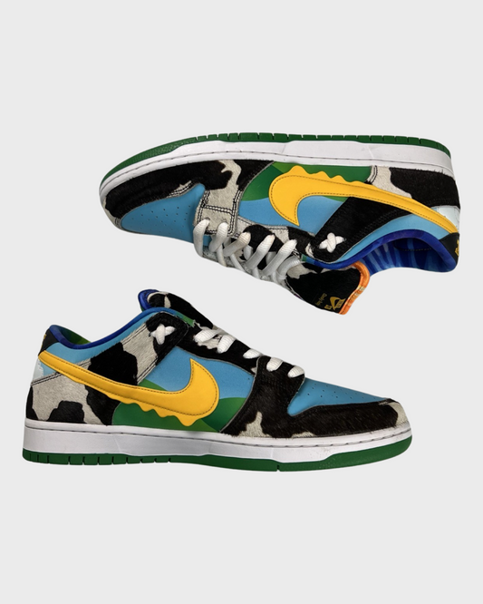 Nike Dunk SB Ben & Jerry SZ:46