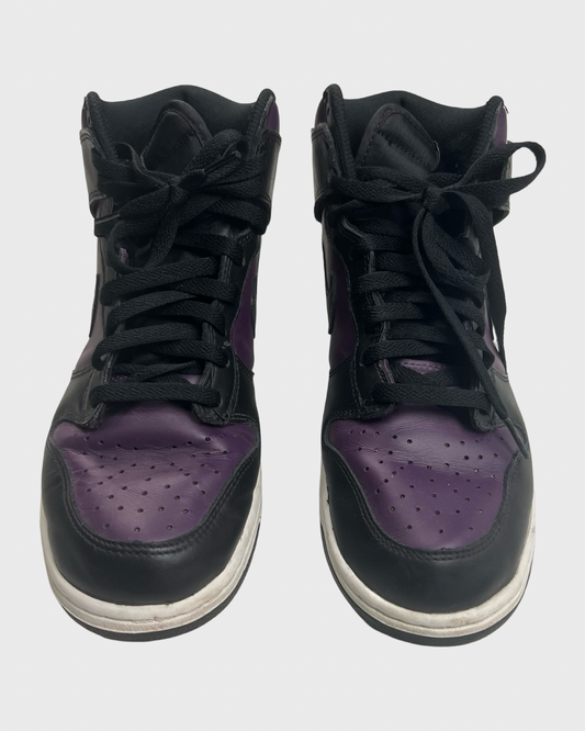 Nike Dunk High Fragment Purple/ Black SZ:43