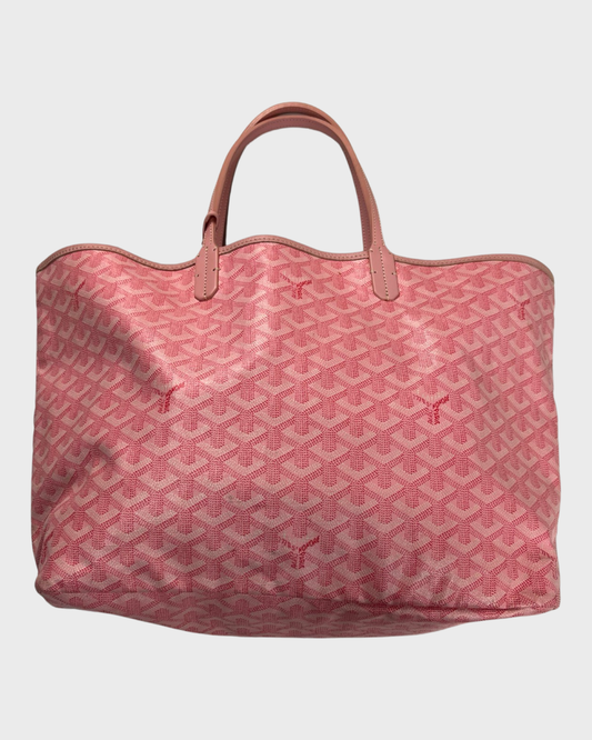 Goyard Saint Louis tote PM bag in pink SZ:OS