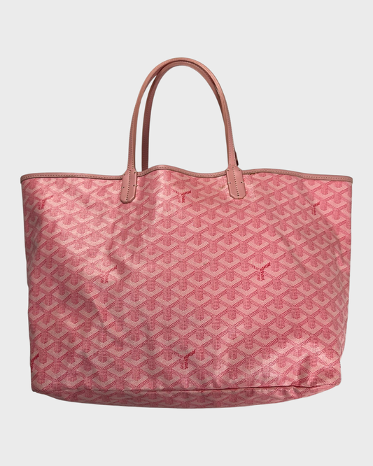 Goyard Saint Louis tote PM bag in pink SZ:OS