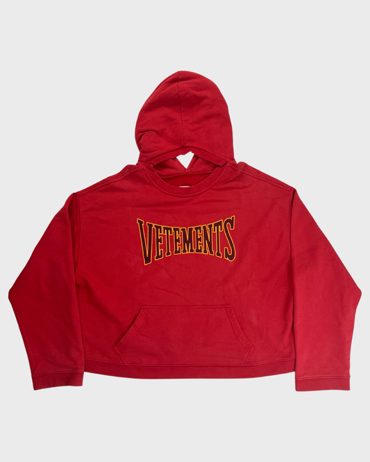 Vetements stoner clearance hoodie