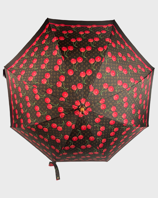 Louis Vuitton Murakami Umbrella Cherry SZ:OS