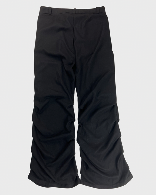 Jera Black cargo Pants SZ:L