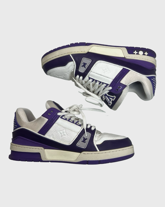 Louis Vuitton Sneaker SZ: LV 7 1/2