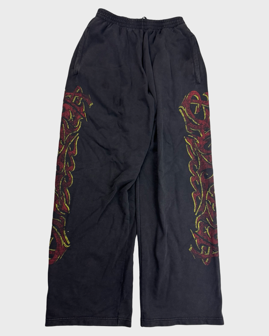 Balenciaga SS24 Offshore baggy Sweatpants SZ:XS