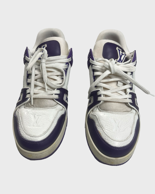 Louis Vuitton Sneaker SZ: LV 7 1/2