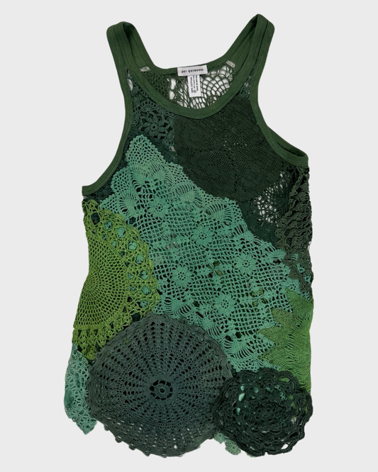 Per Gotesson 1of1 laced pacific ocean doiley tanktop SZ:OS