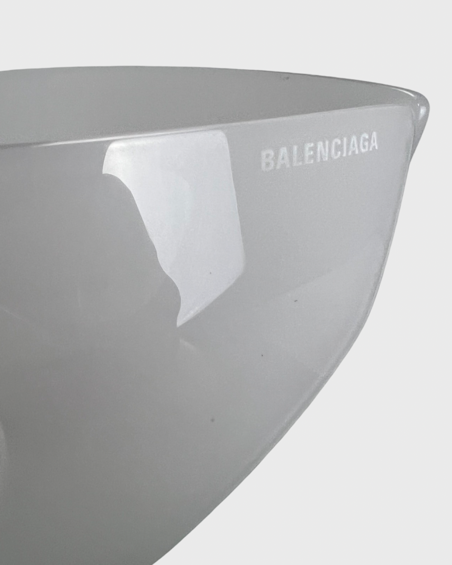 Balenciaga 1of20 limited edition runway 24/7 Mask Glasses SZ:OS