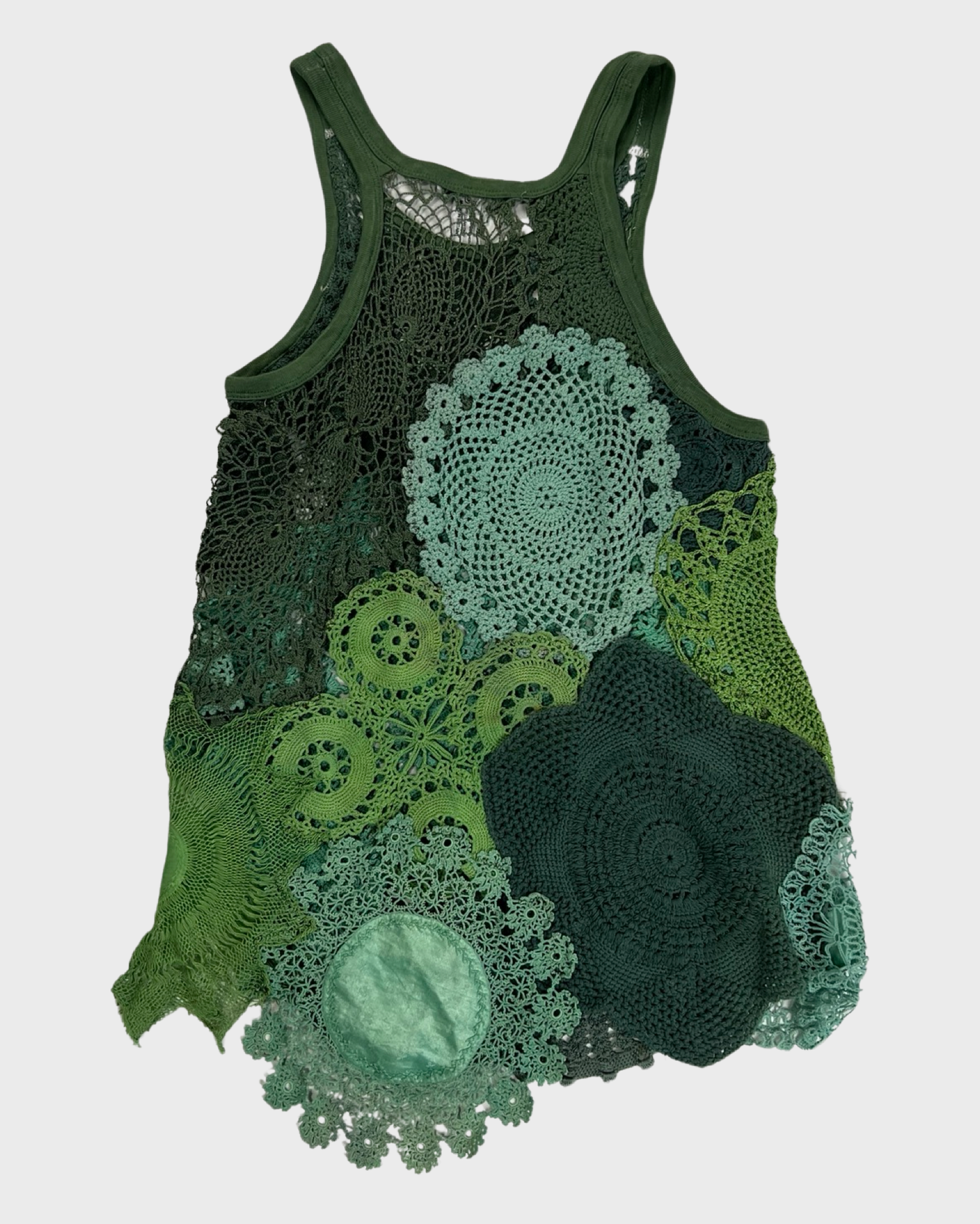 Per Gotesson 1of1 laced pacific ocean doiley tanktop SZ:OS