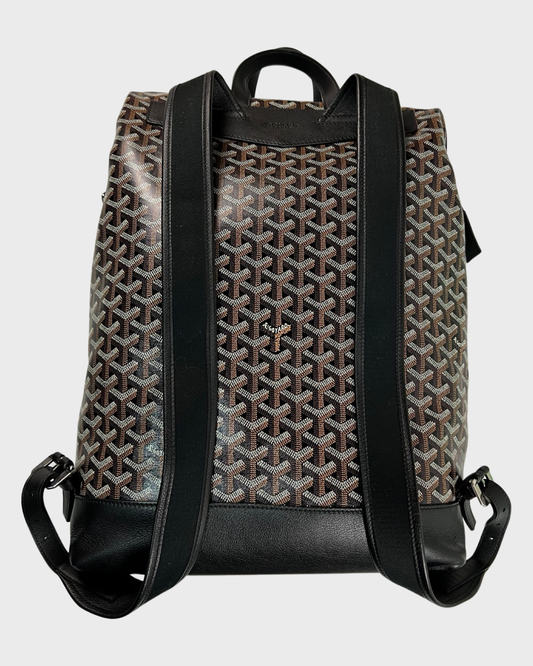 Goyard Cisalpin Backpack in black SZ:OS