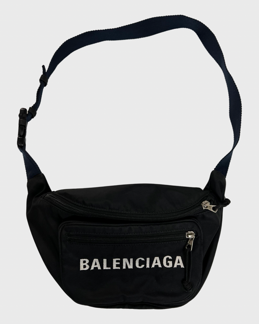 Balenciaga Banana Bum Bag SZ:OS