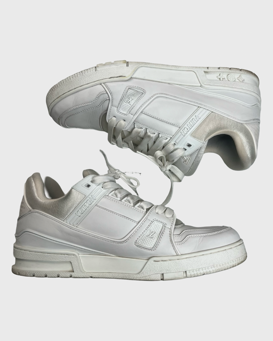 Louis Vuitton Sneaker White SZ:LV8
