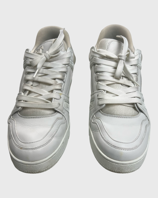 Louis Vuitton Sneaker White SZ:LV8