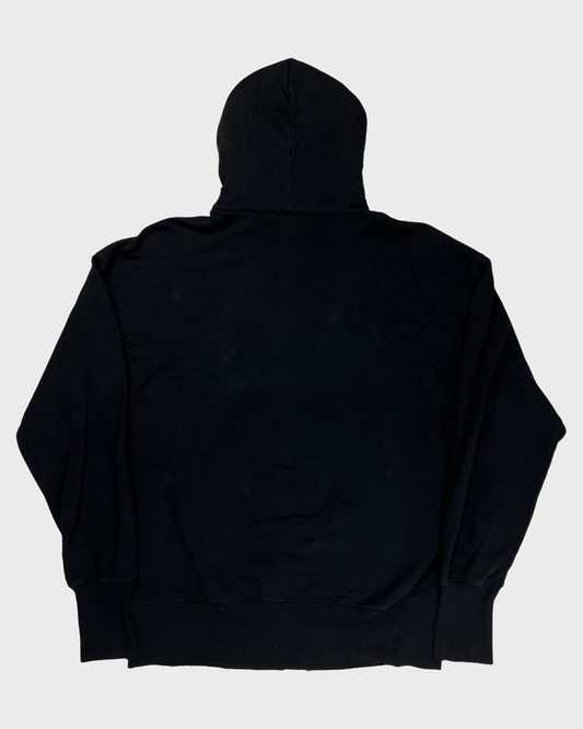 Vetements SS19 spiked pirate Skull hoodie SZ:M