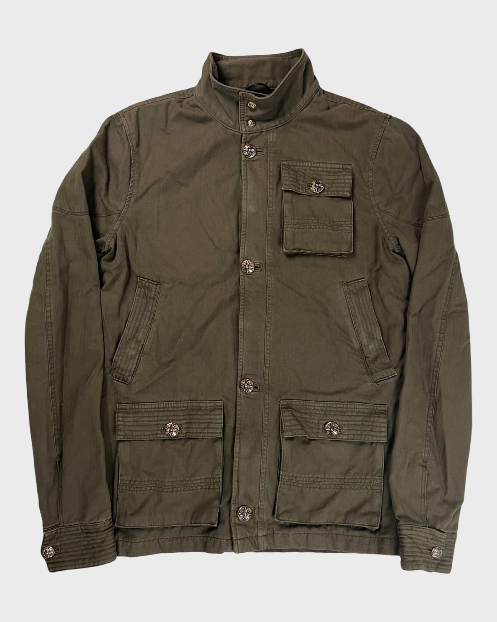 ジャケット・アウター archive GIMMICK STUDS M65 JACKET roen ジャケット・アウター archive GIMMICK STUDS M65 JACKET roen