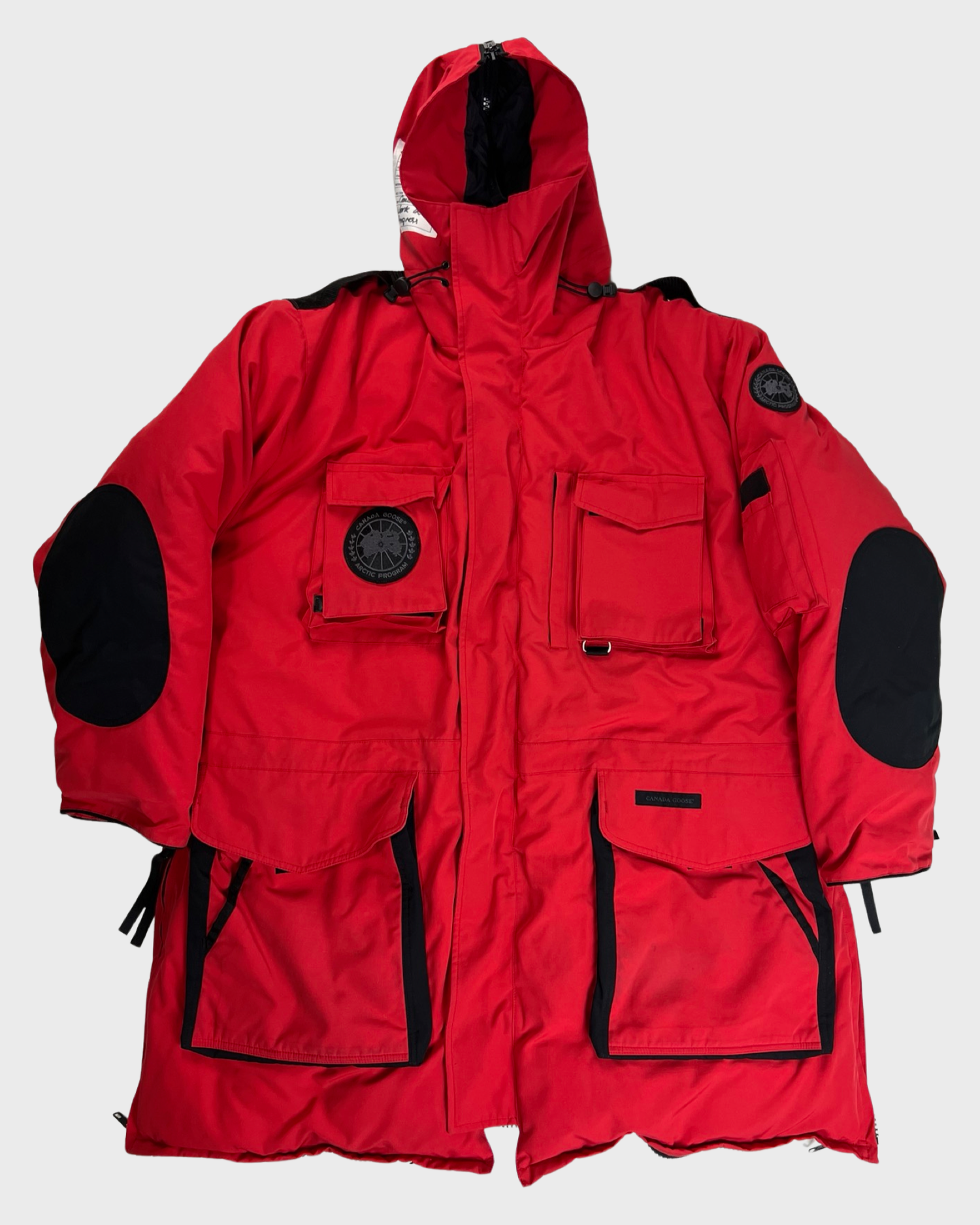 Canada goose x vetements snow mantra usa best sale