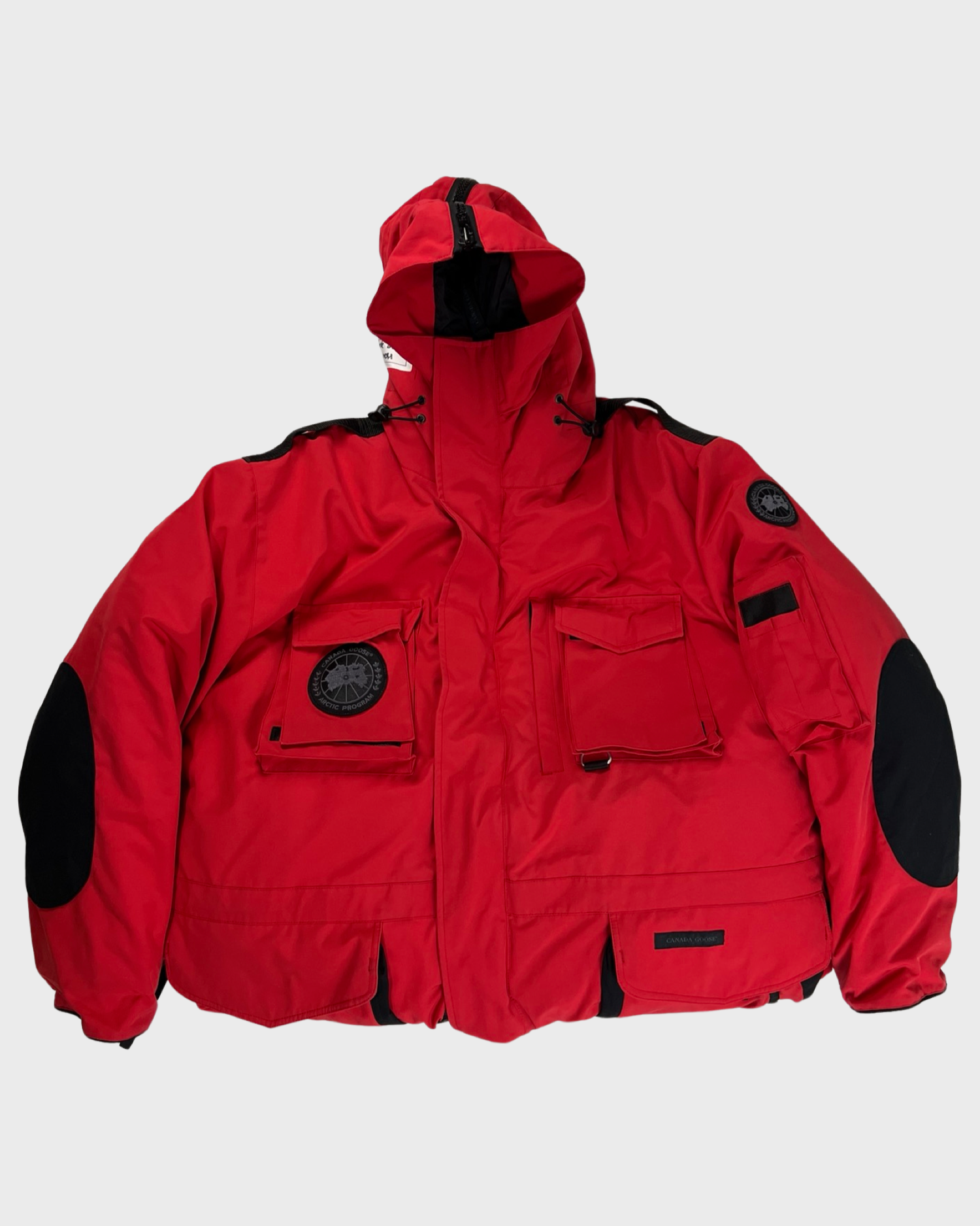 Canada goose x vetements amazon best sale