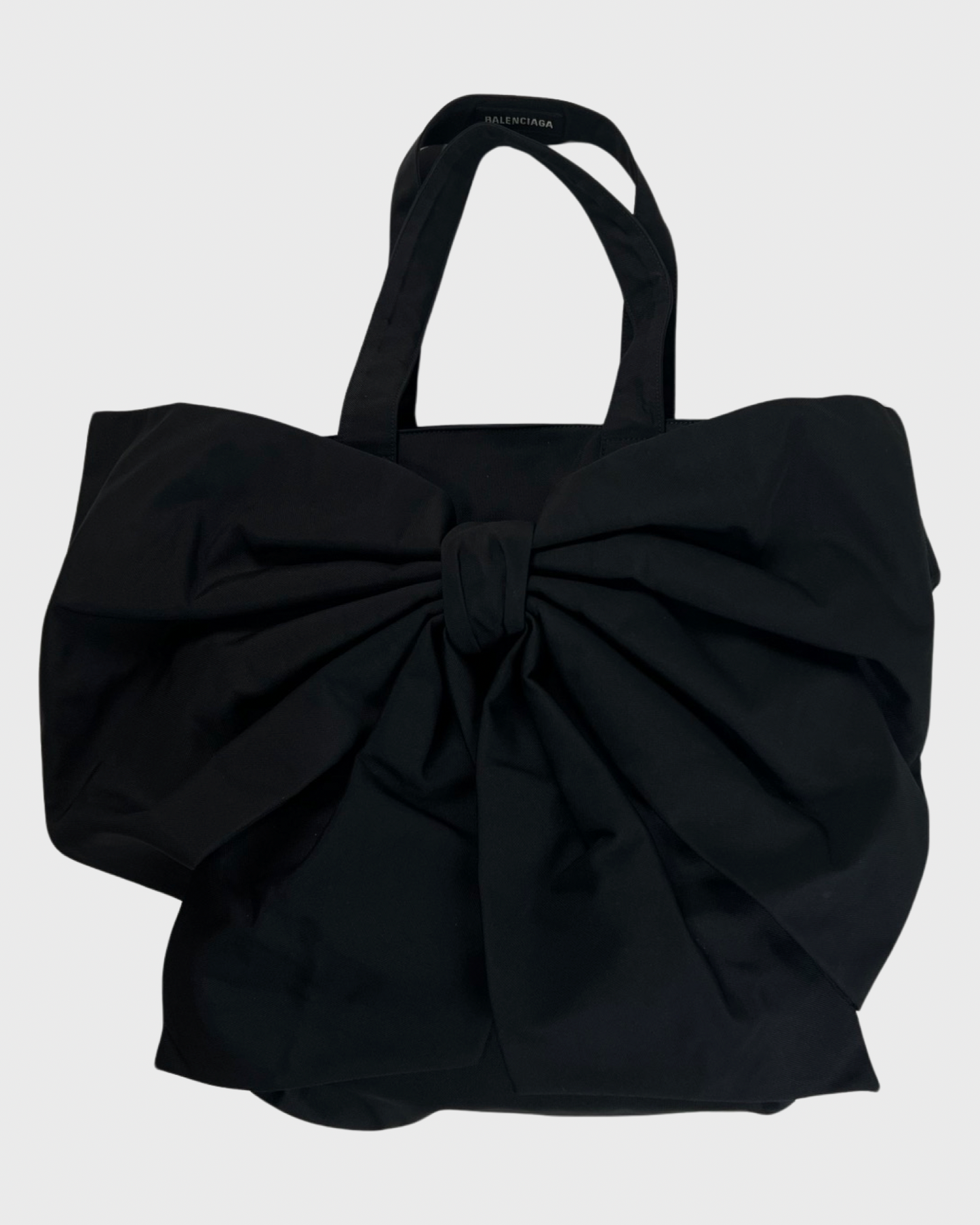 Balenciaga bow tote bag SZ:OS