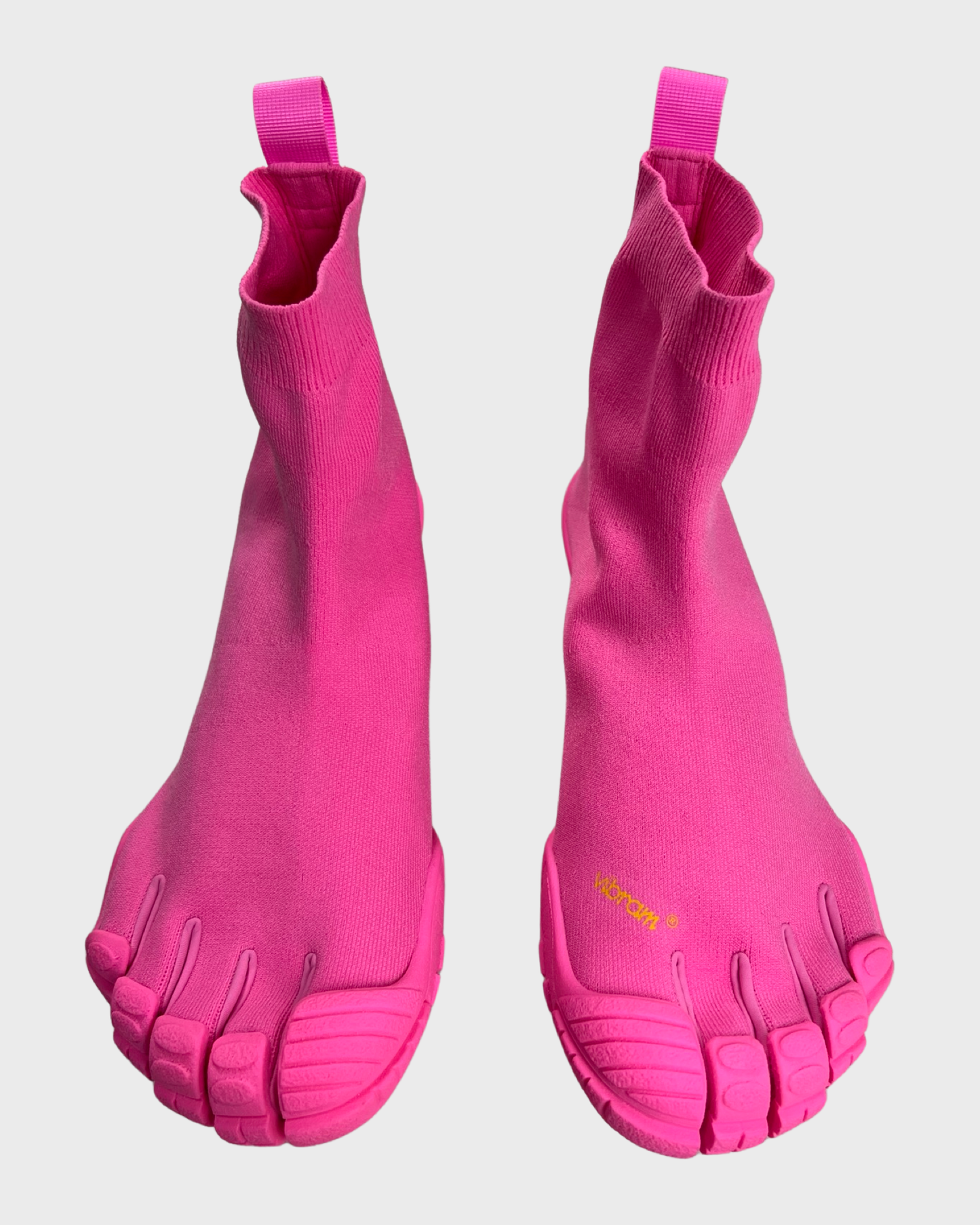 Balenciaga 5 Toe sneakers Shoes Pink SZ:40|41|42