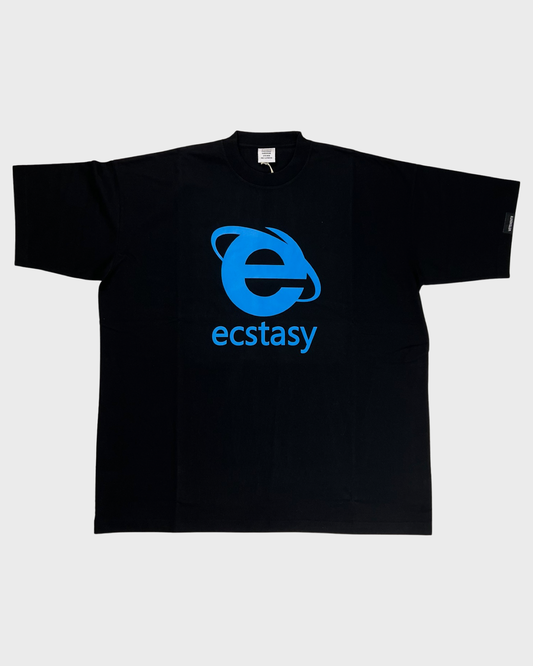 Vetements SS20 OG ecstasy oversized tee SZ:S