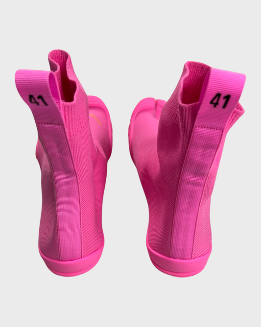 Balenciaga 5 Toe sneakers Shoes Pink SZ:40|41|42