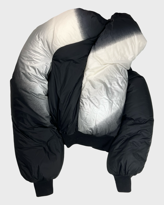Rick Owens AW19 RUNWAY LARRY PUFFER Jacket SZ:38