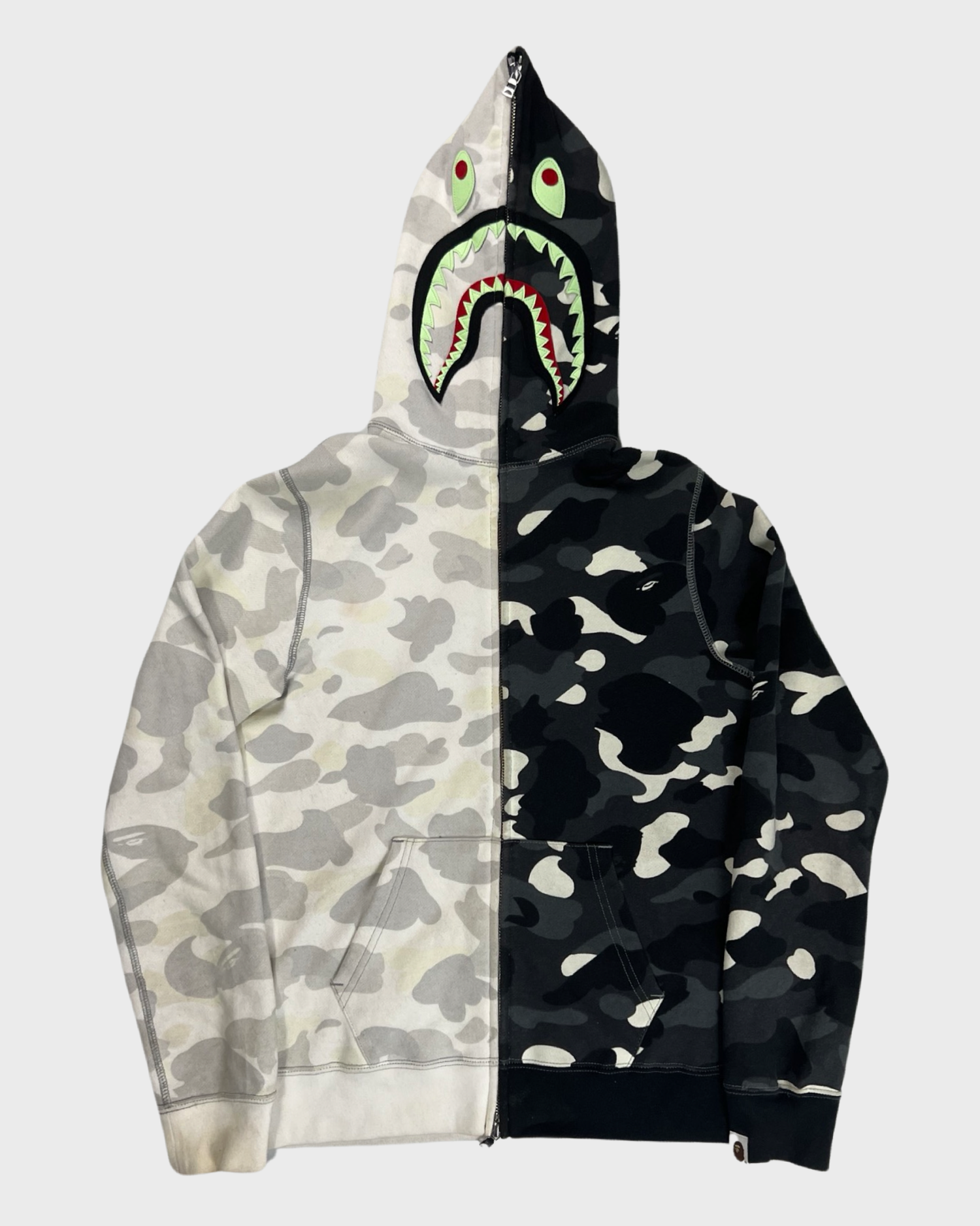 A bathing ape glow in the dark hotsell