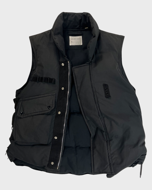 Helmut Lang 1998 M69 Flak Vest SZ:50