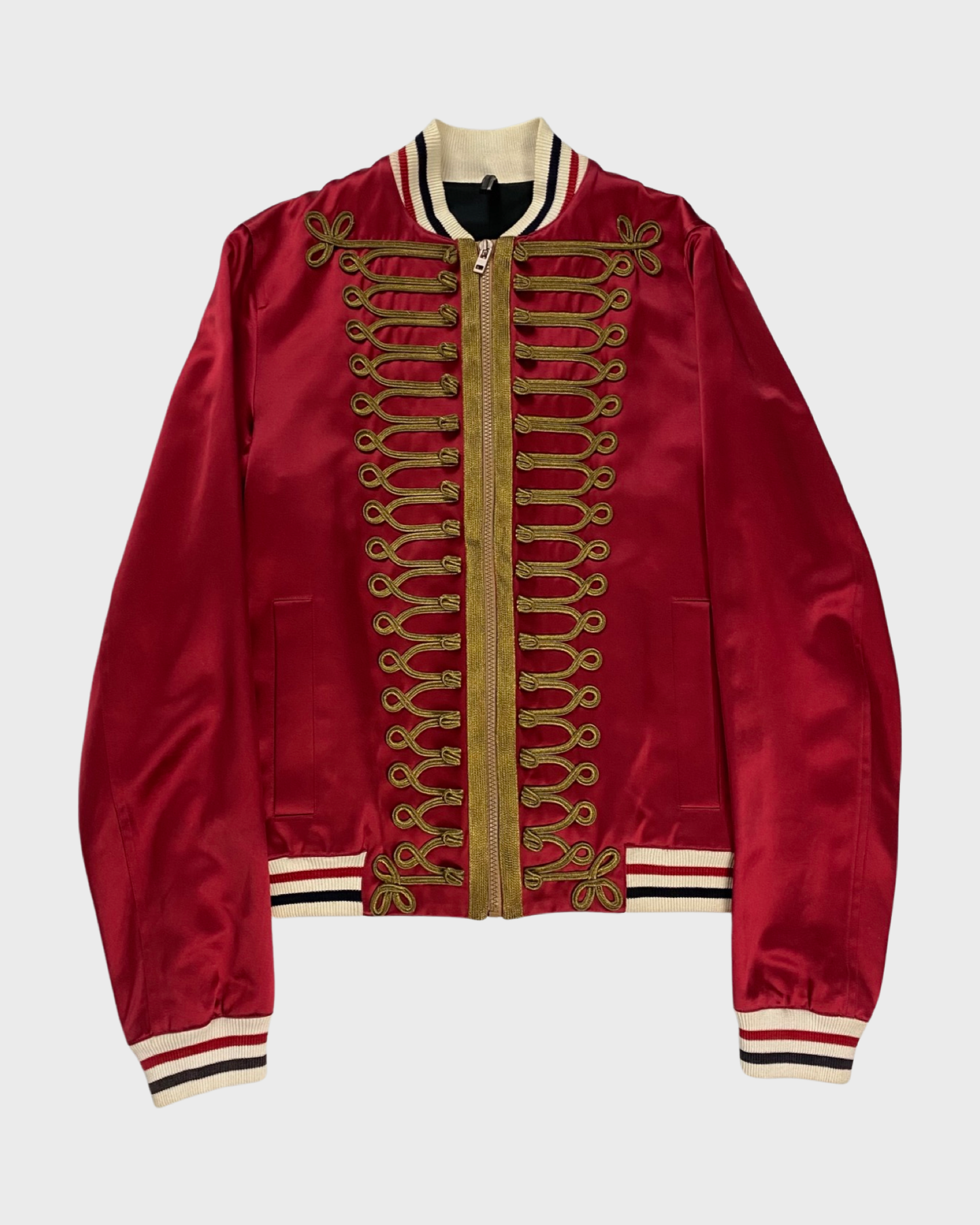 Dior homme 2025 napoleon jacket
