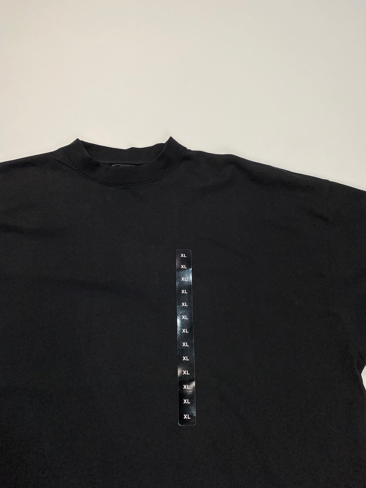 Balenciaga XL Sticker tshirt SZ:1