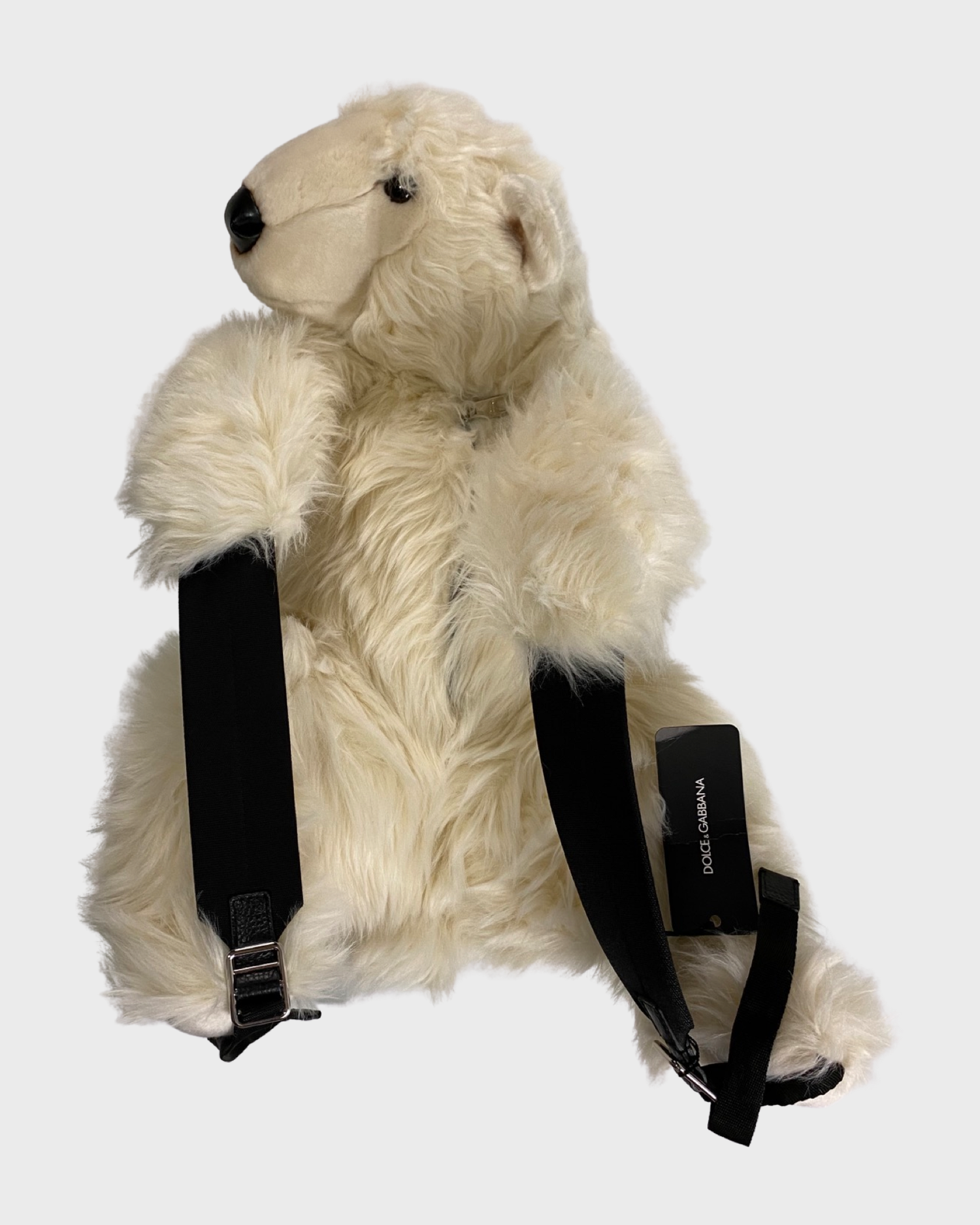 Dolce gabbana polar bear backpack outlet