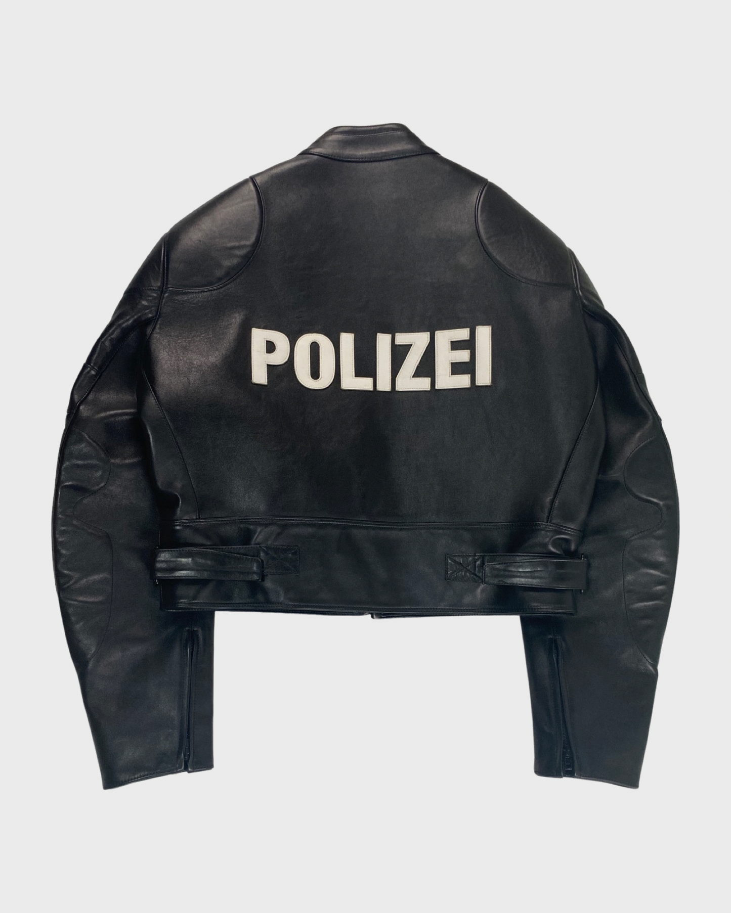 Polizei 2025 bomber jacket