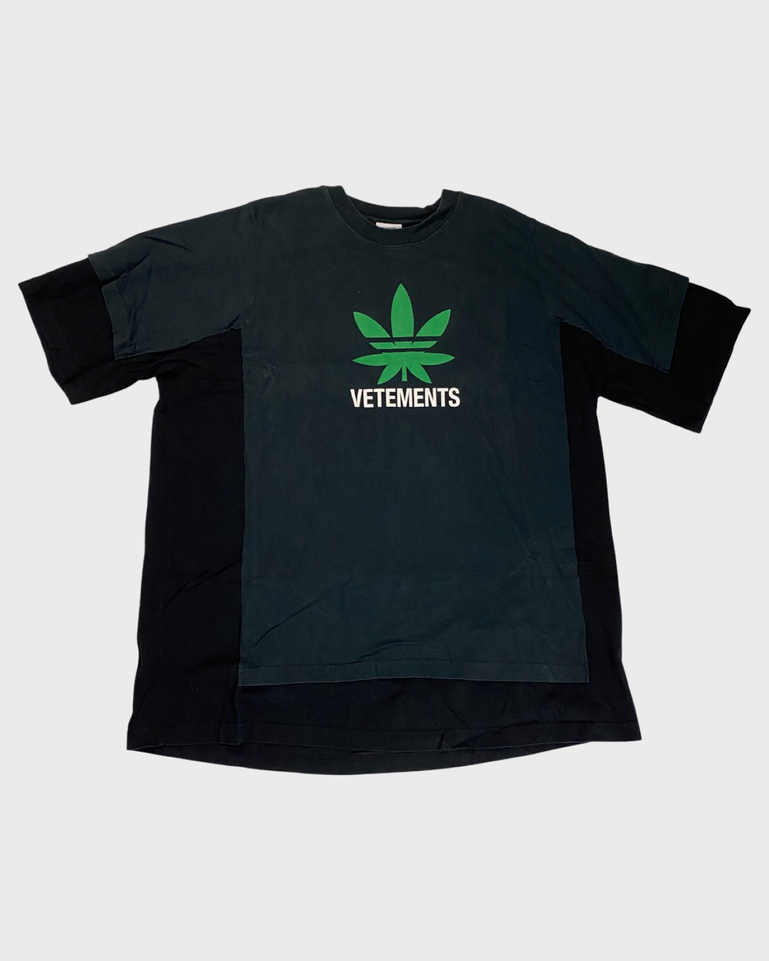 Vetements adidas deals