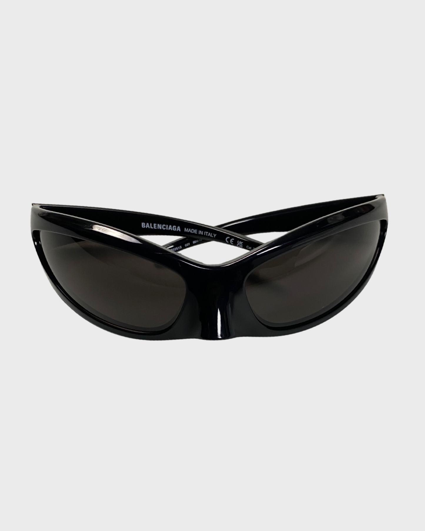 Balenciaga Skin cat sunglasses SZ:OS