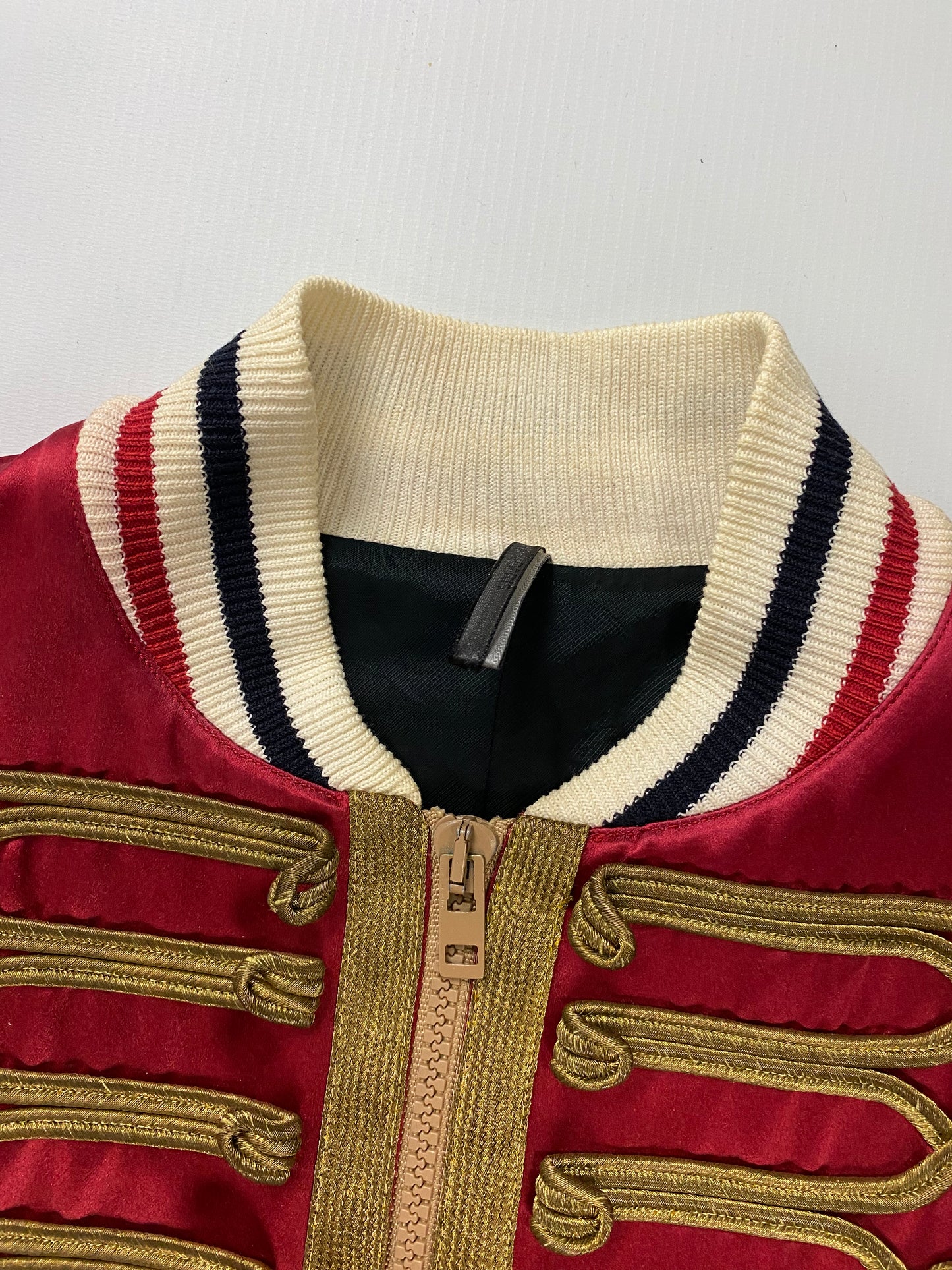 Dior Homme SS06 napoleon silk jacket SZ:46