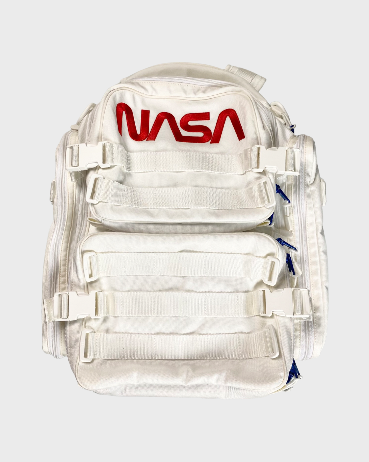 Balenciaga AW21 NASA Astronaut backpack SZ:OS