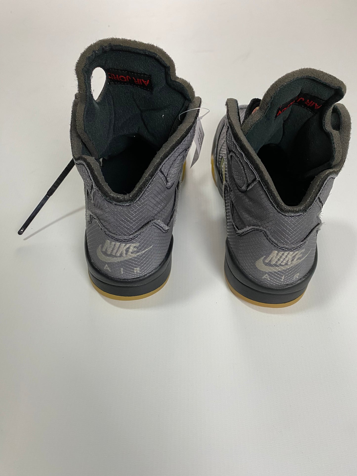 Nike Off White Air Jordan 5 SZ:US7.5/EU40.5