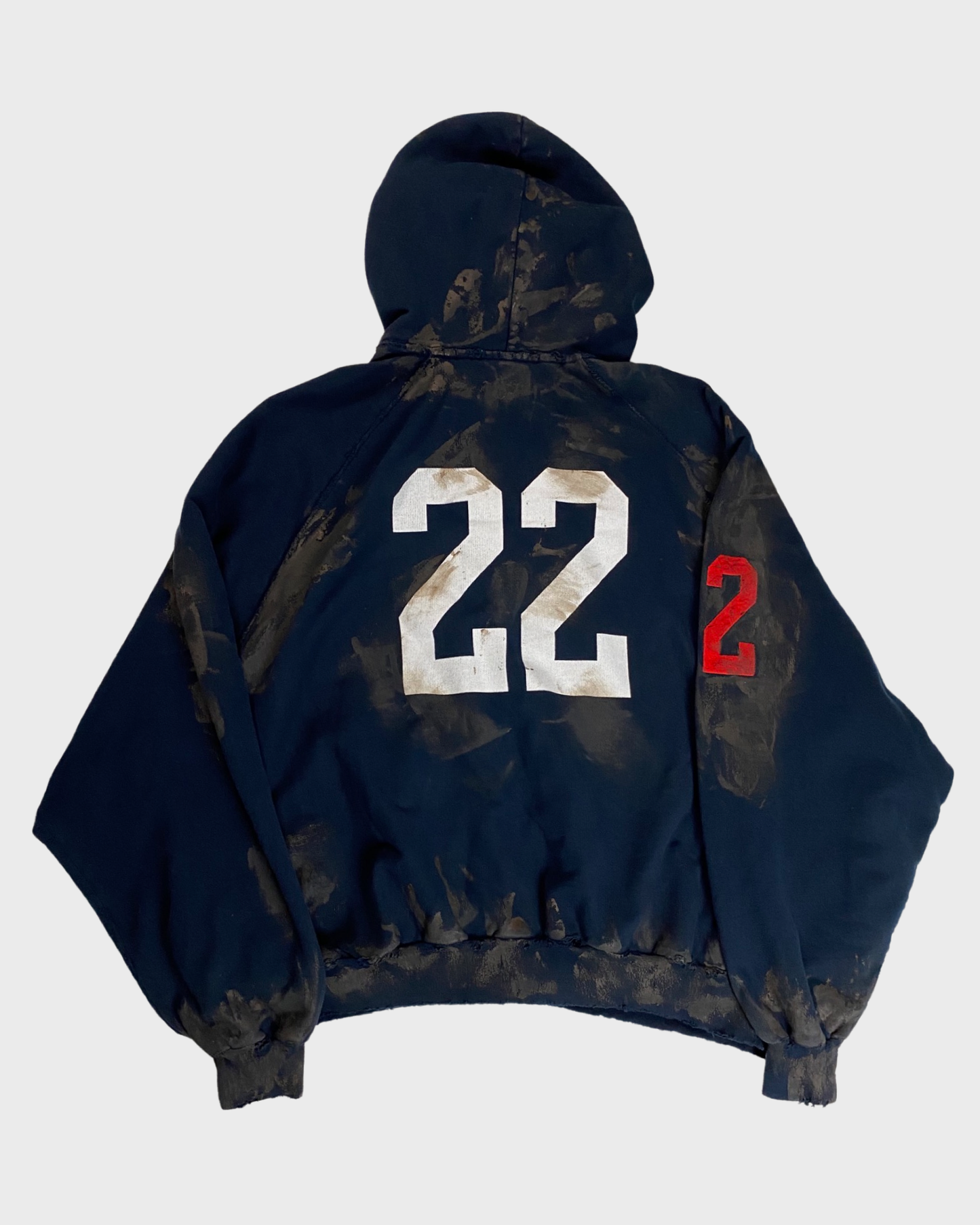 BALENCIAGA dirty poro BALENCIAGA dirty poro