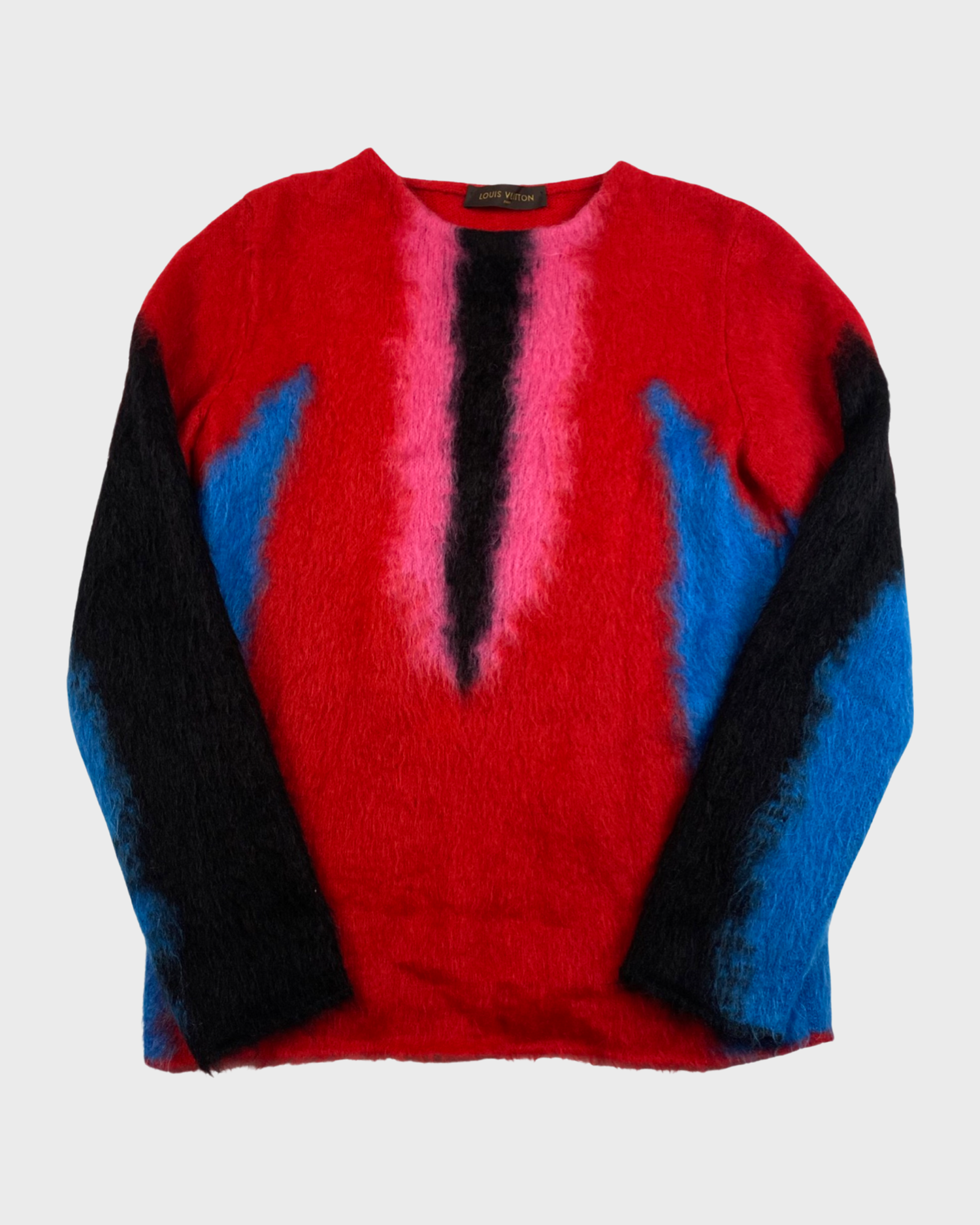 Louis vuitton mohair sweater 2025