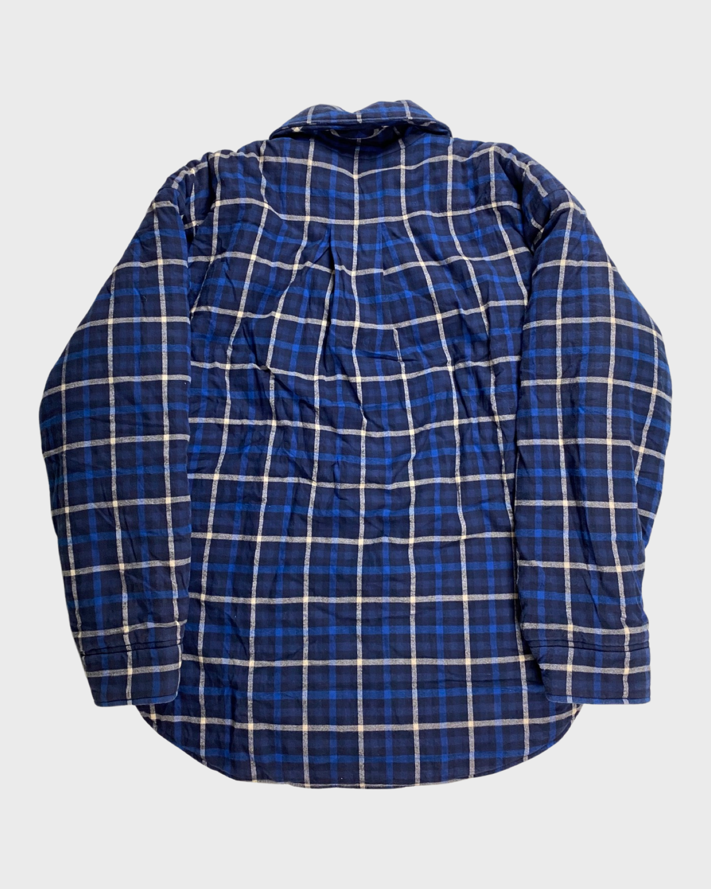 Balenciaga puffer flannel Clearance