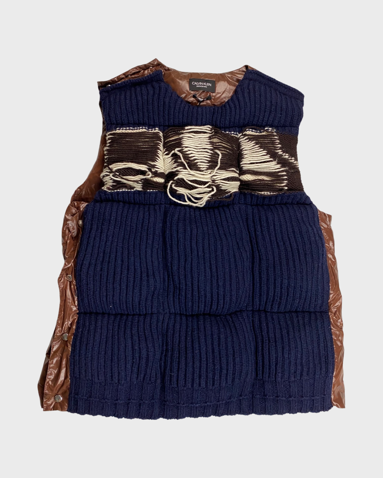 Calvin klein 205w39nyc vest outlet