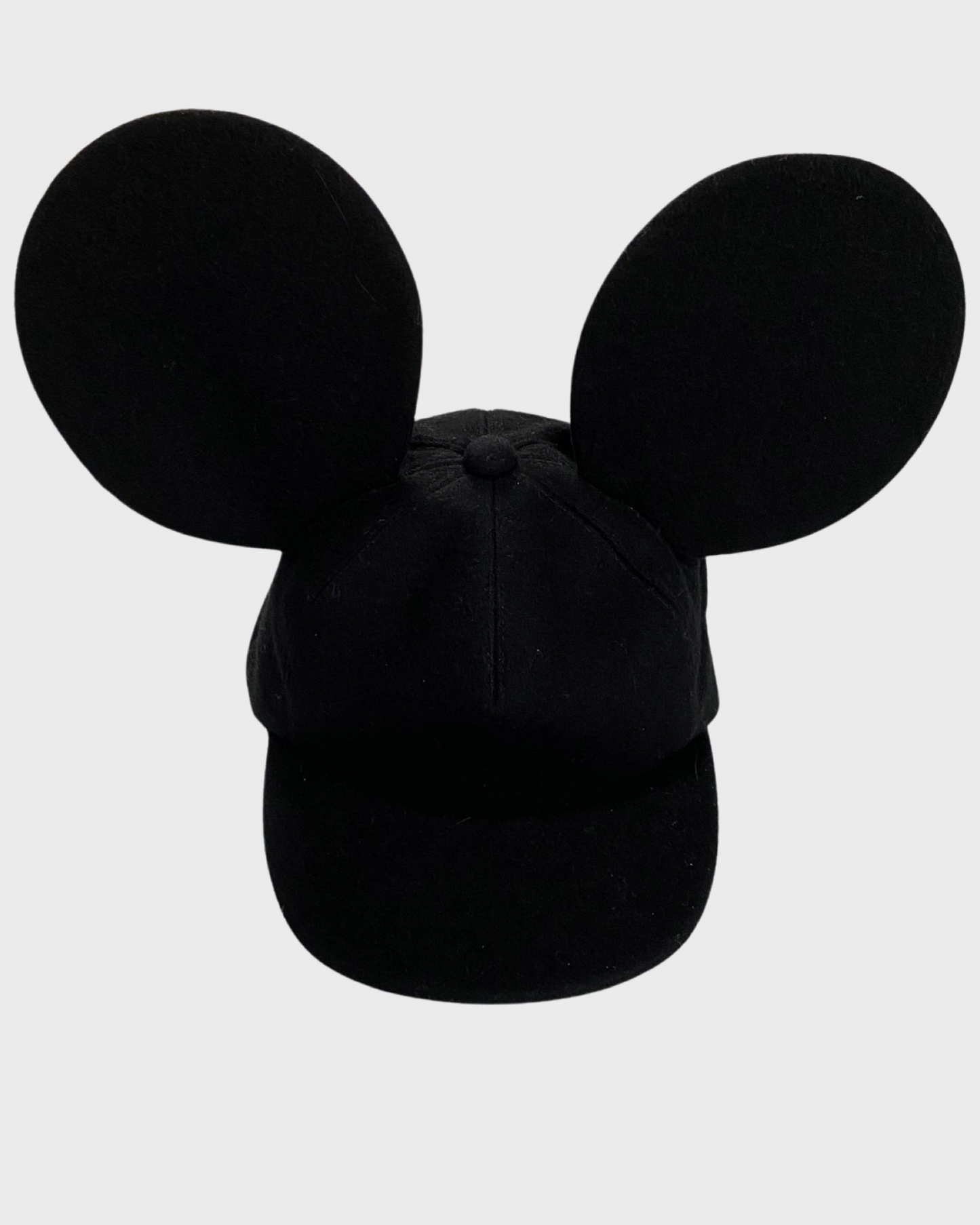 CDG Homme Plus AW13 Mickey Mouse runway wool Cap SZ:OS
