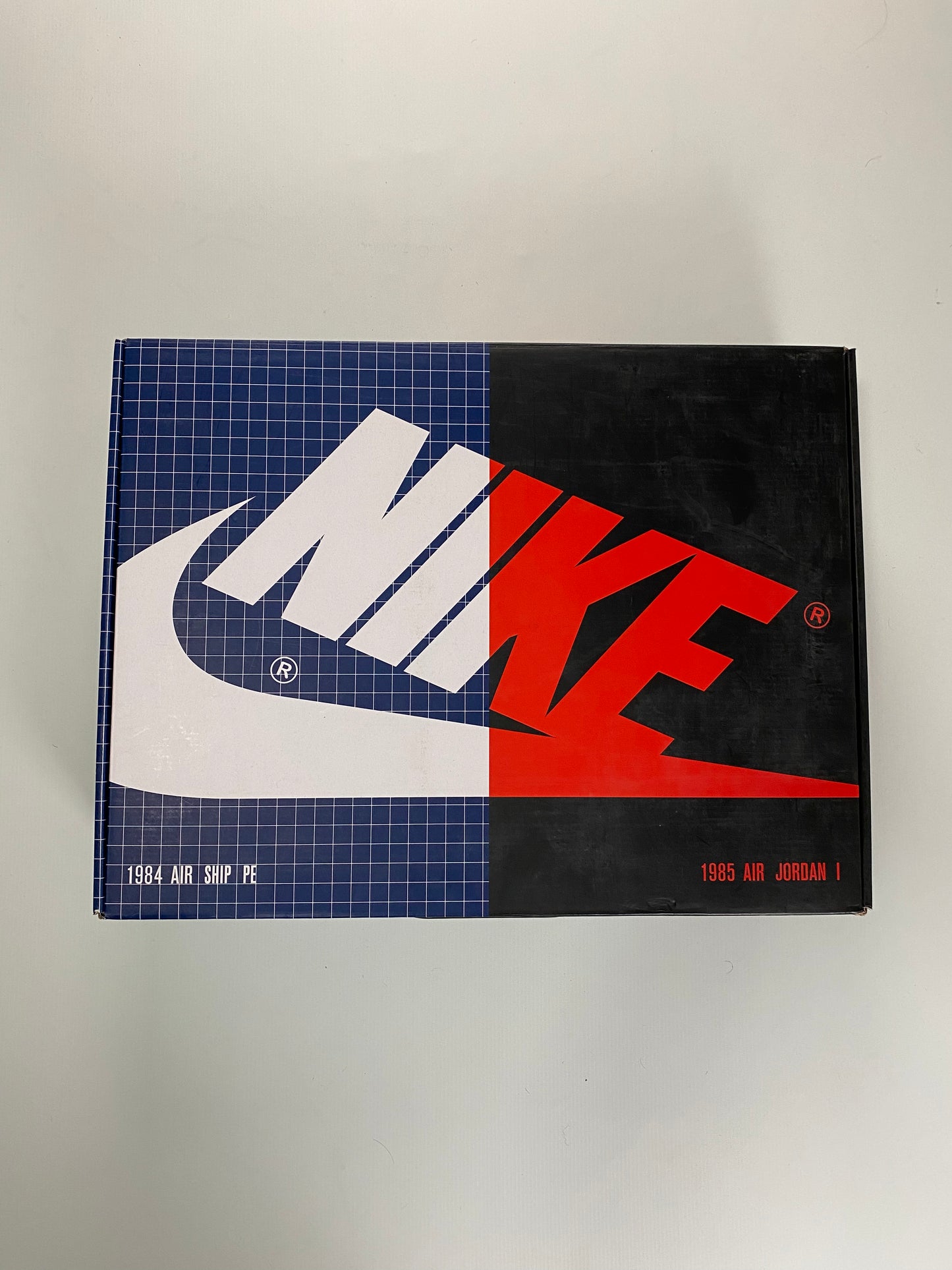 Nike Jordan 1 New Beginnings from the 1985 pack SZ:US7.5